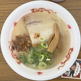 麺処若武者_0