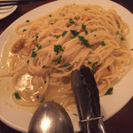 ビストロ カルネジーオ - 雲丹のペペロンチーノ