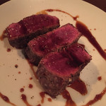 ビストロ カルネジーオ - ヒレ