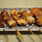 創菜工房 ひびき - 焼き物いろいろ