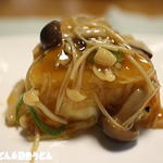 創菜工房 ひびき - 揚げ出し豆腐