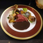 サンフォコン - 海老のキッシュ