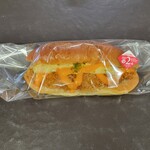 デイリーヤマザキ - 料理写真: