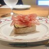 グリーチネ - 料理写真:コッパのクロスティーニ