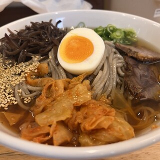 手のべ冷麺専門店 六盛_0