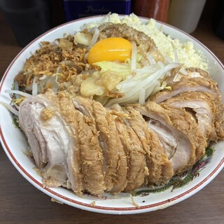 ラーメン二郎_1