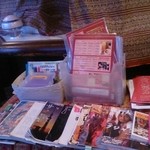 印度料理シタール - お待ちルーム内です