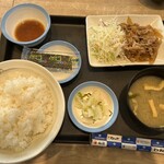 松屋 松のや - 料理写真:
