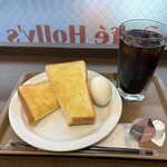 ホリーズカフェ - 料理写真: