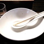 天下ご麺 - 御馳走様 ( ﾟДﾟ) ｳﾏｰ!!