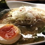 天下ご麺 - 拡大