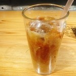 Kamogawa Takashi - アイスコーヒー