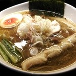 天下ご麺 - 近江塩鶏麺700円