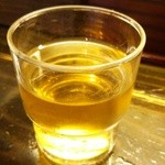 天下ご麺 - お茶