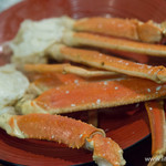 かに地獄 - ずわい蟹【2015年5月】