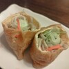 長寿更科 - 料理写真:蕎麦稲荷