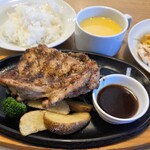 ビッグボーイ - 料理写真: