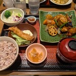 大戸屋 - 料理写真: