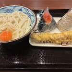 丸亀製麺 - 料理写真: