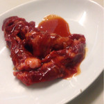 アジェ - バラのハーフ