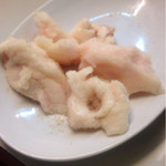 ホソ(塩)のハーフ