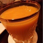 カサブランカ片野酒類販売 - 2015.5.  宮崎マンゴーカクテル