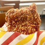 ファミリーマート - 料理写真:さっそくオープン