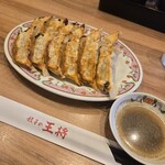 餃子の王将 - 料理写真:
