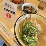 東大阪寺前食堂 - 料理写真: