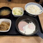 吉野家 - 料理写真: