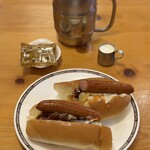 コメダ珈琲店 - 料理写真:
