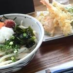 手打うどん ひばり - 