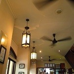 JASPAS RESTAURANT - 店内の雰囲気