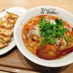 れんげ食堂 Toshu - 料理写真: