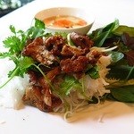 JASPAS RESTAURANT - Bun Cha（アップ）