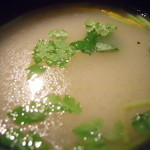 はし田屋 - 鶏スープ