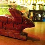 焼酎バー満月 - 店内の雰囲気