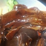 たいめいけん - ホロホロビーフシチュー