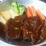 ビーフシチュー