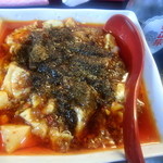 めだかタンタン - 四川陳麻婆豆腐6/6