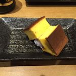 カステラ玉子焼き