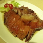 Tim's Kitchen - 蜜餞叉燒