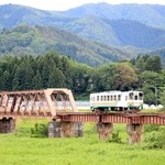 Senrian - フラワー長井線に乗って行きたいです。