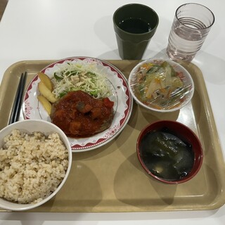 食堂 けやき_1