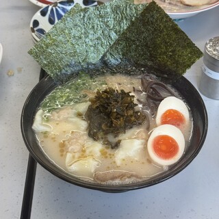 九州ラーメン友理_1