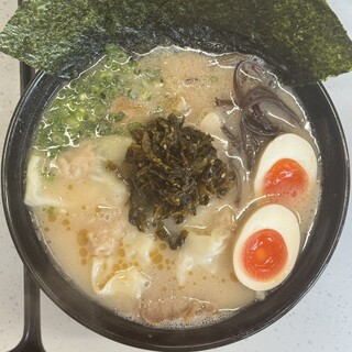 九州ラーメン友理_0