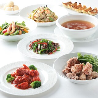 中国料理 桃谷樓_2