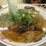 ラーメン大てつ - すじラーメン味噌味