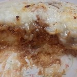 れすとらん岬 - ドリアの断面