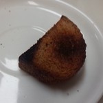 れすとらん岬 - ライ麦パン